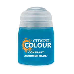 CONTRAST: ASURMEN BLUE (18ML)