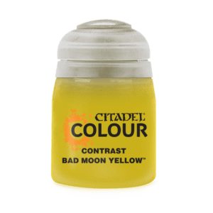 CONTRAST: BAD MOON YELLOW (18ML)