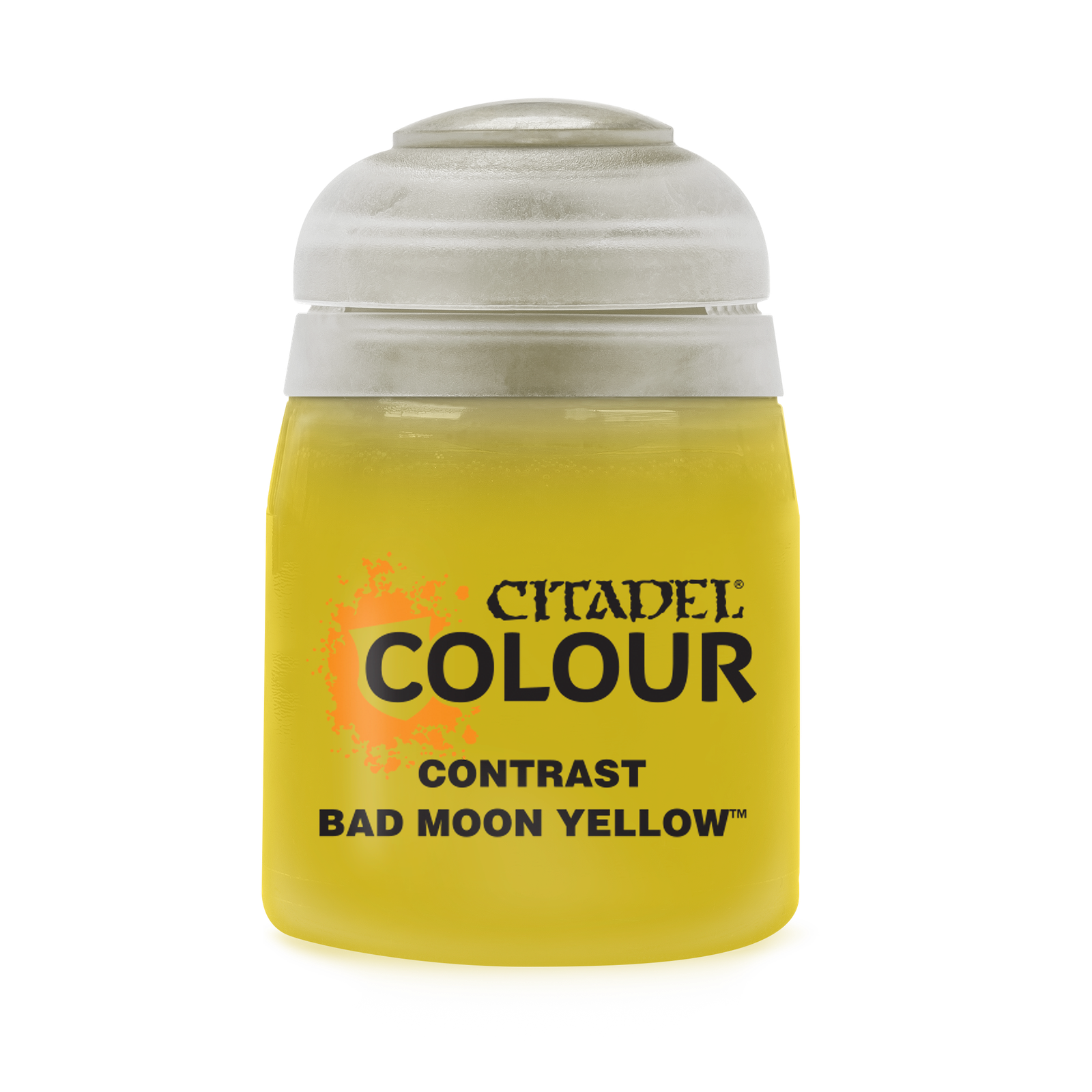 CONTRAST: BAD MOON YELLOW (18ML)