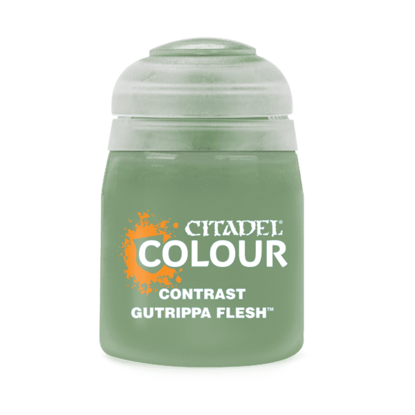CONTRAST: GUTRIPPA FLESH (18ML)