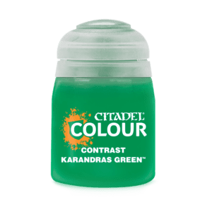 CONTRAST: KARANDRAS GREEN (18ML)