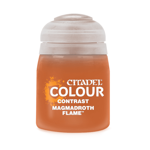 CONTRAST: MAGMADROTH FLAME (18ML)