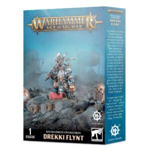 KHARADRON OVERLORDS: DREKKI FLYNT