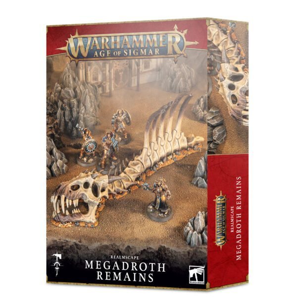 AGE OF SIGMAR: MEGADROTH REMAINS