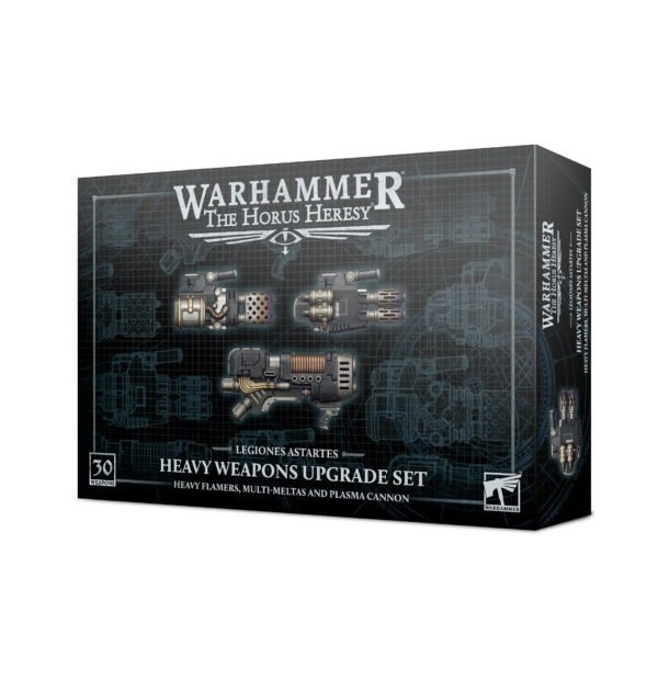 L/ASTARTES: MULTI-MELTAS +PLASMA CANNONS