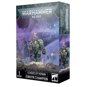 LEAGUES OF VOTANN: EINHYR CHAMPION