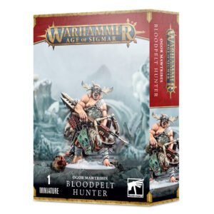 OGOR MAWTRIBES: BLOODPELT HUNTER