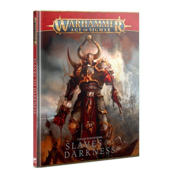 BATTLETOME: SLAVES TO DARKNESS