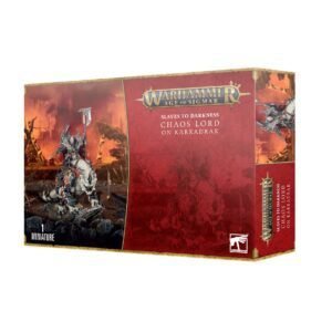 SLAVES TO DARKNESS: LORD ON  KARKADRAK