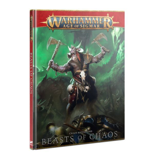 BATTLETOME: BEASTS OF CHAOS