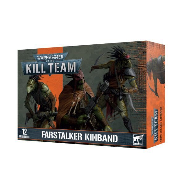 KILL TEAM: FARSTALKER  KINBAND