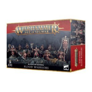 KHORNE BLOODBOUND BLOOD WARRIORS