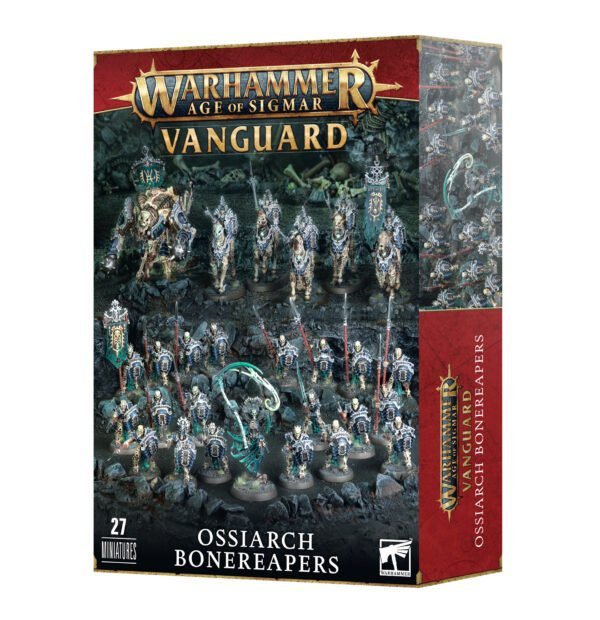 SPEARHEAD: OSSIARCH BONEREAPERS