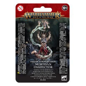 OSSIARCH BONEREAPERS MORTISAN OSSIFECTOR