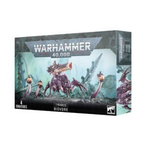 TYRANIDS: BIOVORE