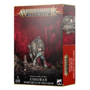 F-E COURTS: USHORAN MORTARCH OF DELUSION
