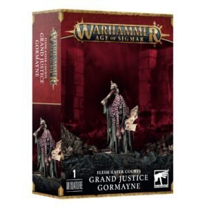 F-E COURTS: GRAND JUSTICE GORMAYNE