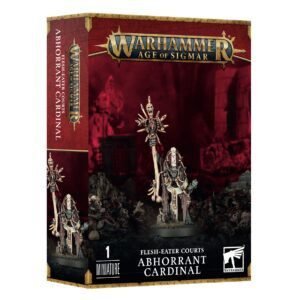 FLESH-EATER COURTS: ABHORRANT CARDINAL