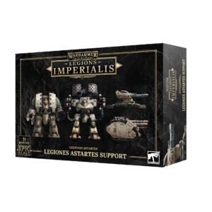 L/IMPERIALIS: LEGIONES ASTARTES SUPPORT