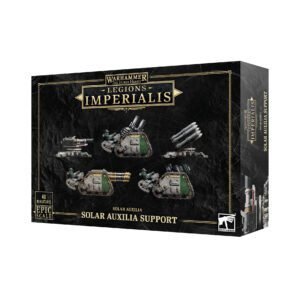 LEGIONS IMPERIALIS SOLAR AUXILIA SUPPORT