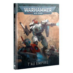 CODEX: T'AU EMPIRE (ENGLISH)