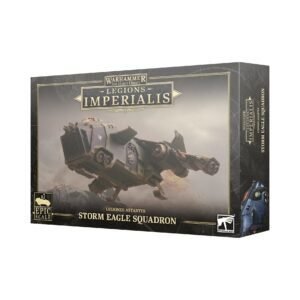 L/IMPERIALIS: STORM EAGLE SQUADRON