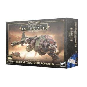 L/I: FIRE RAPTOR GUNSHIP SQUADRON