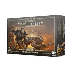 L/I: CERASTUS KNIGHTS ACHERON/CASTIGATOR