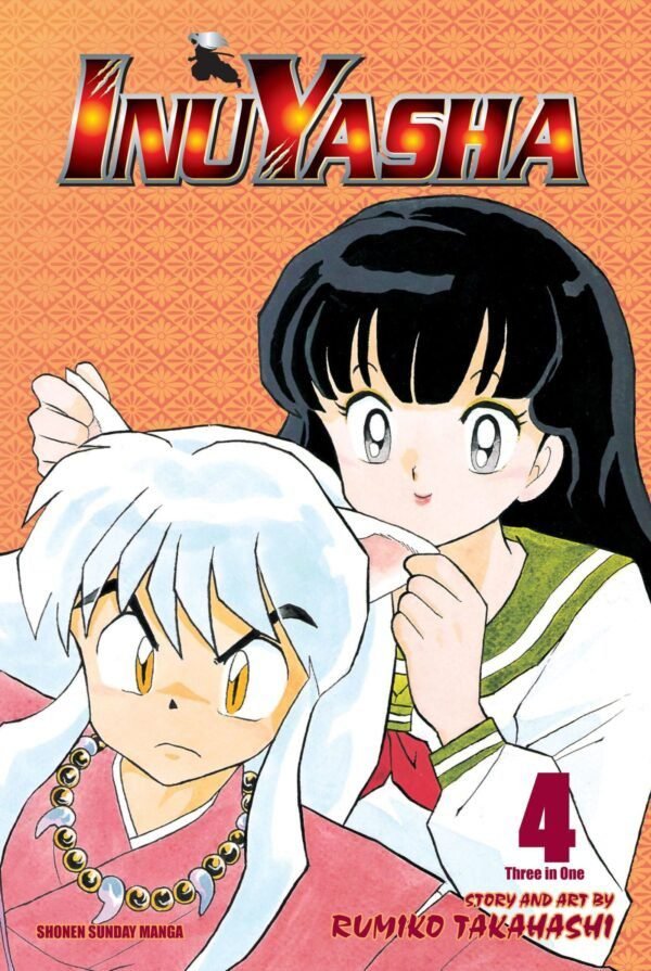 INUYASHA 04