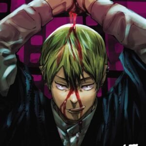 JUJUTSU KAISEN, VOL. 17     PA