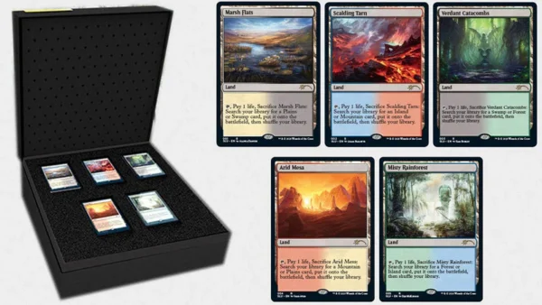 MTG: Secret Lair: Ultimate Edition 2