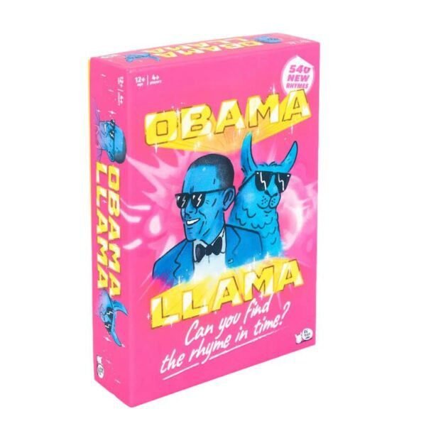 Obama Llama III