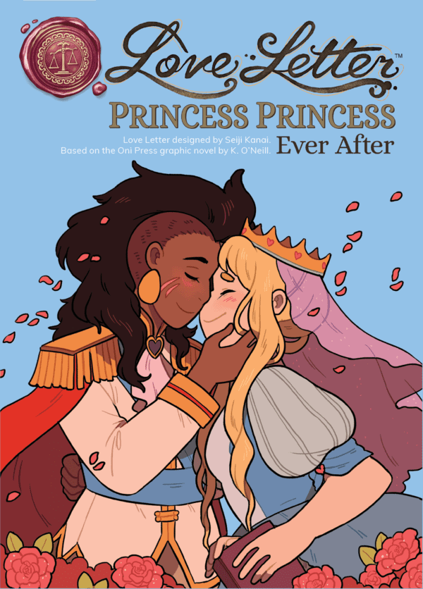 Love Letter: Princess Princess  Ever After