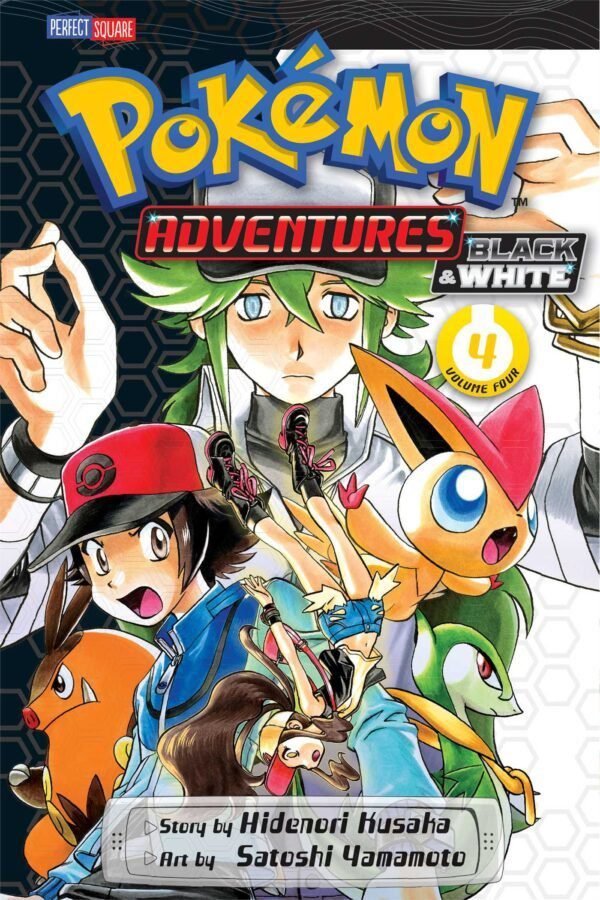 POKEMON ADV B & W 04