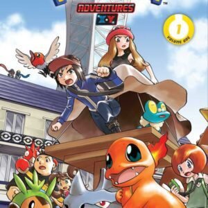 POKEMON ADVENTURES XY VOL. 1