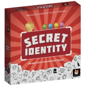 Secret Identity