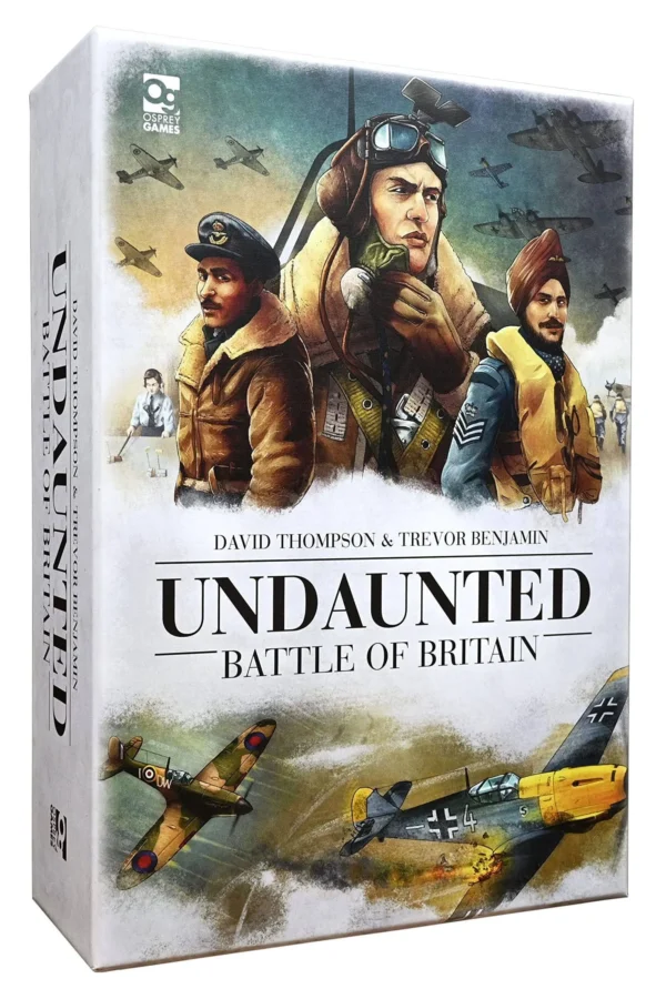 Undaunted: Battle of Britain