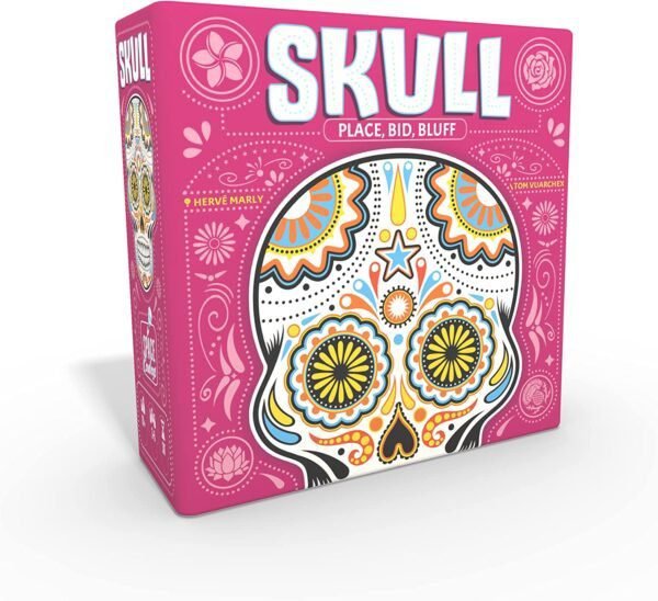 Skull 2022 edition