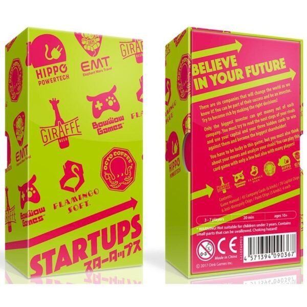 Startups
