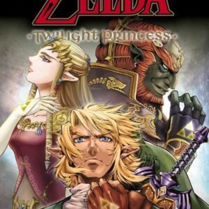 ZELDA: TWILIGHT PRINCESS V10