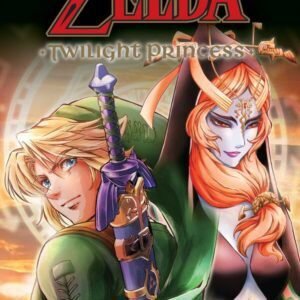 LEGEND OF ZELDA TWILIGHT PRINCESS GN VOL 11