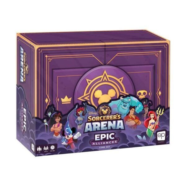 Disney’s Sorcerers Arena: Epic Alliances (Core Set)