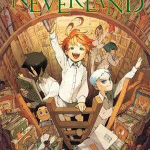 PROMISED NEVERLAND, VOL. 2