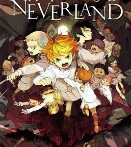 PROMISED NEVERLAND, VOL. 3