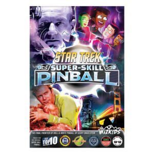 Star Trek: Super-Skill Pinball