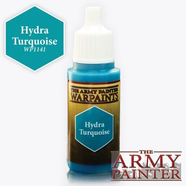 Warpaint Hydra Turqoise