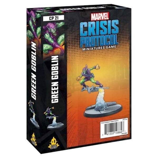 Marvel Crisis Protocol: Green Goblin