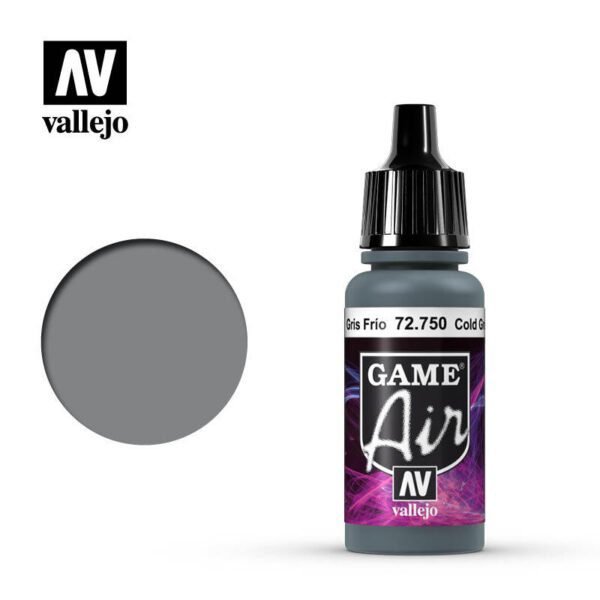 Game Air - Cold Grey