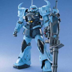 MG MS-07B3 GOUFCUSTOM 1/100