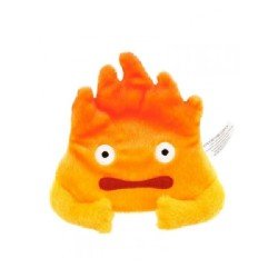 Howl's Moving Castle Plush Coin Purse Calcifer 12 cm